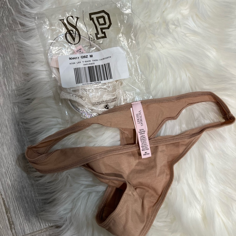 VS Tan Thong Panties